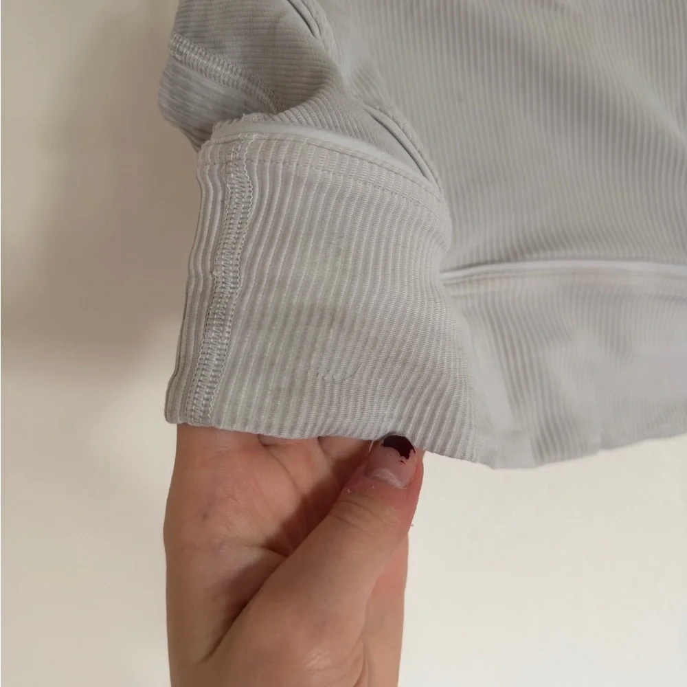 Lululemon Ribbed Bra - Picture 9 of 10